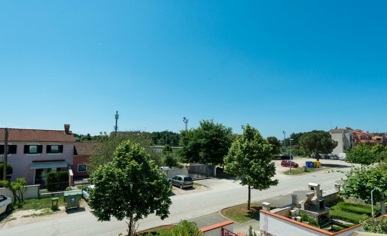 Apartment Meridiana Rovinj Exterior photo